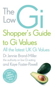 The Low GI Shopper’s Guide to GI Values