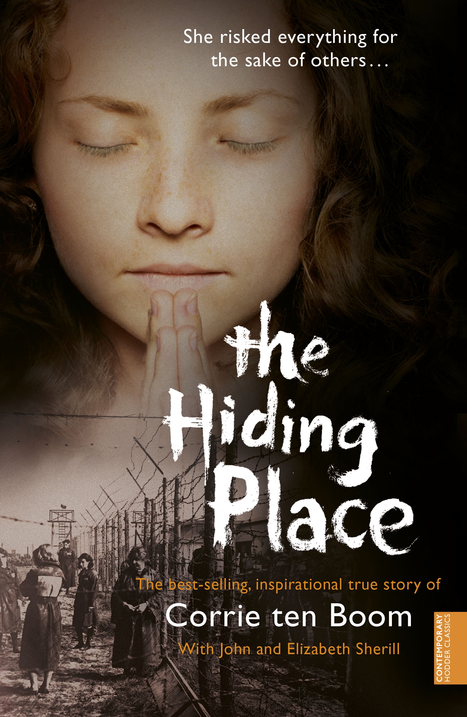 The Hiding Place by Corrie Ten Boom | Hachette UK