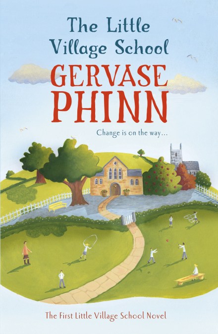 The Little Village School: A Little Village School Novel (Book 1)