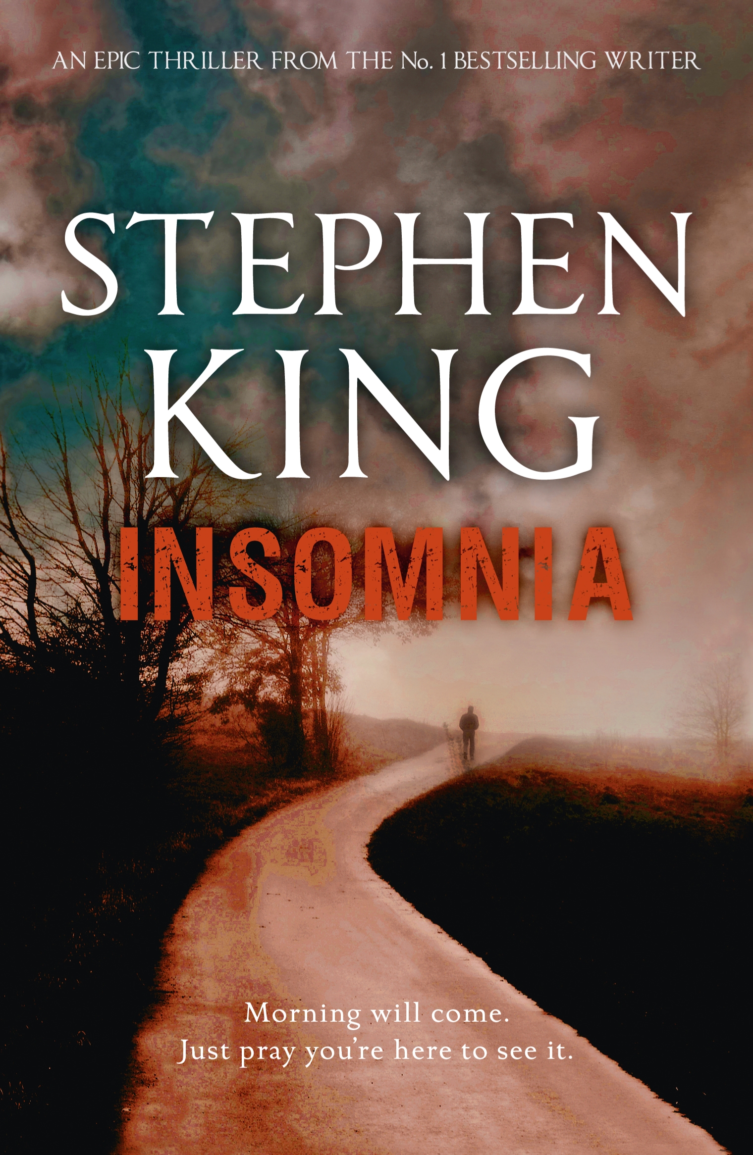 Insomnia by Stephen King | Hachette UK