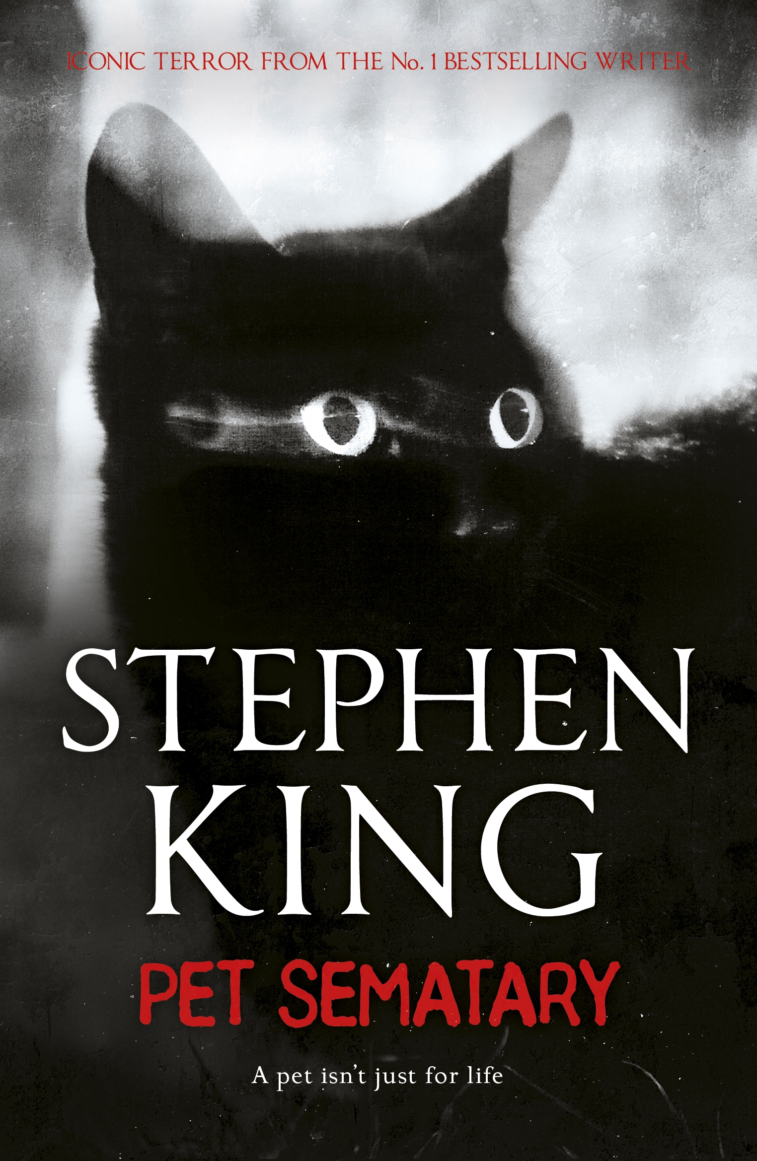 Pet Sematary by Stephen King Hachette UK