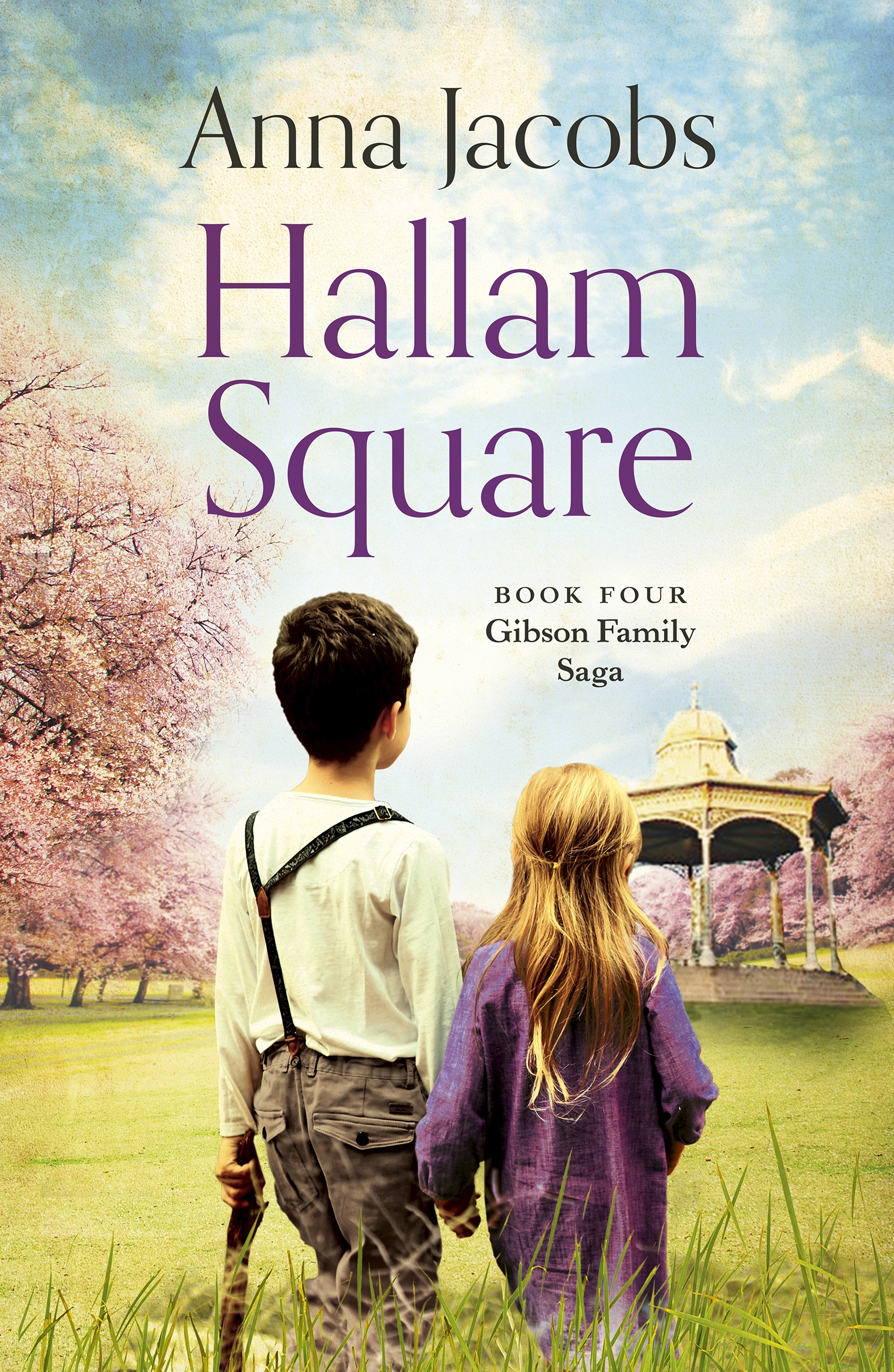 Hallam Square by Anna Jacobs | Hachette UK