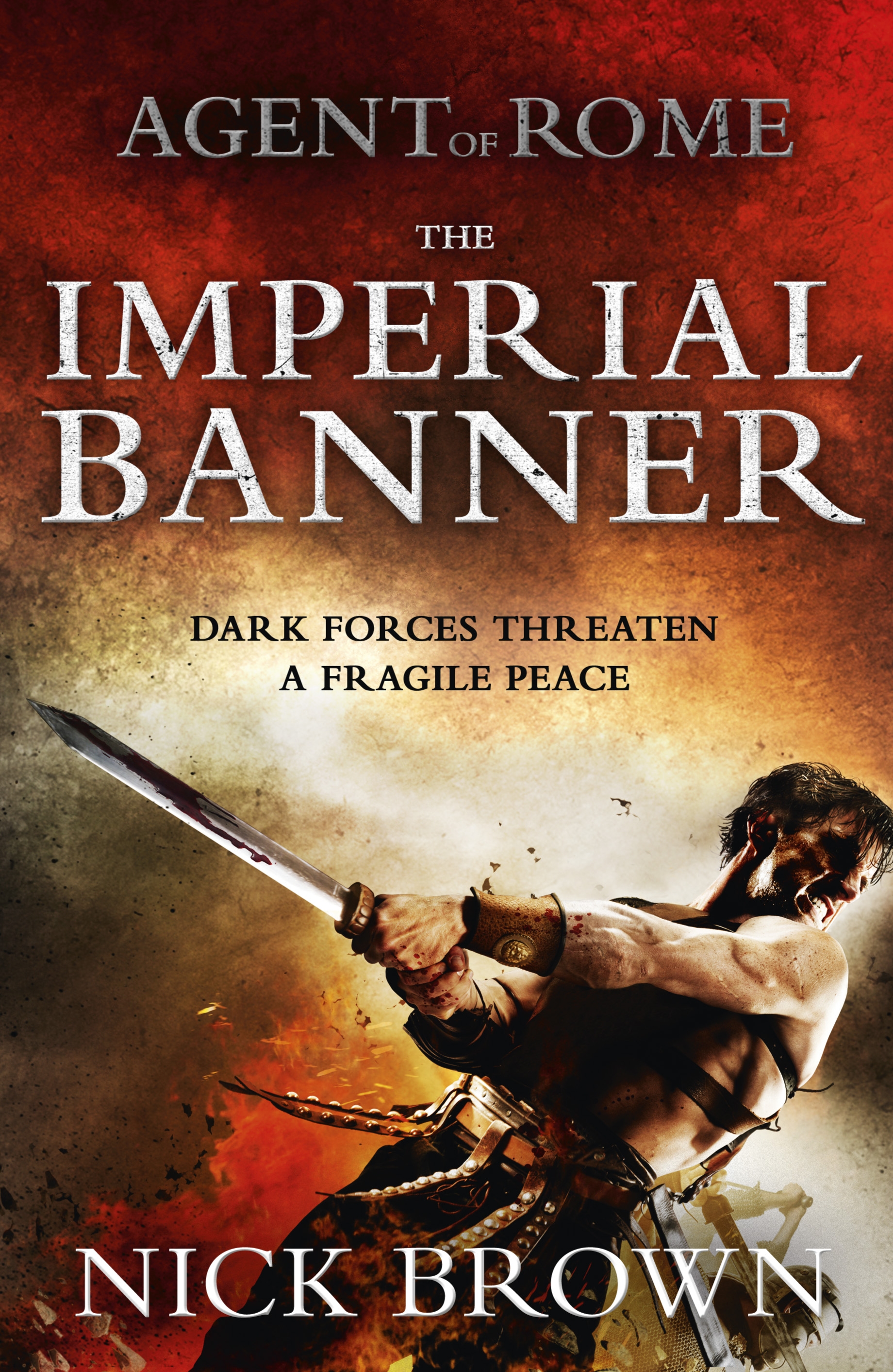 The Imperial Banner By Nick Brown Hachette Uk