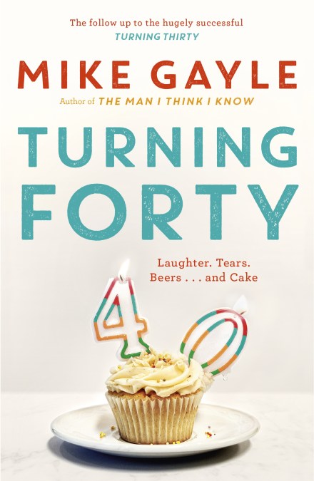 Turning Forty