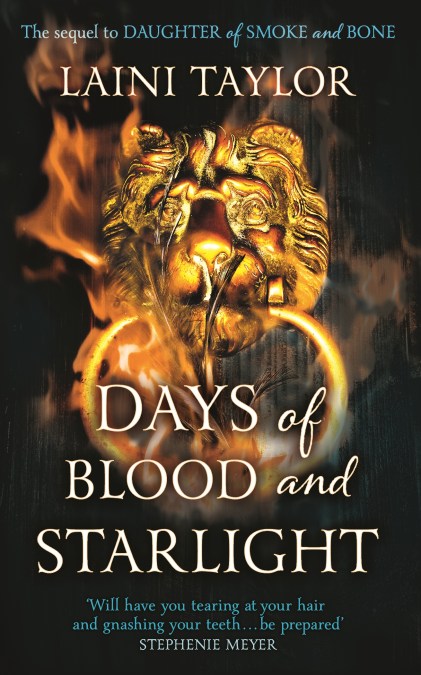 Days of Blood and Starlight
