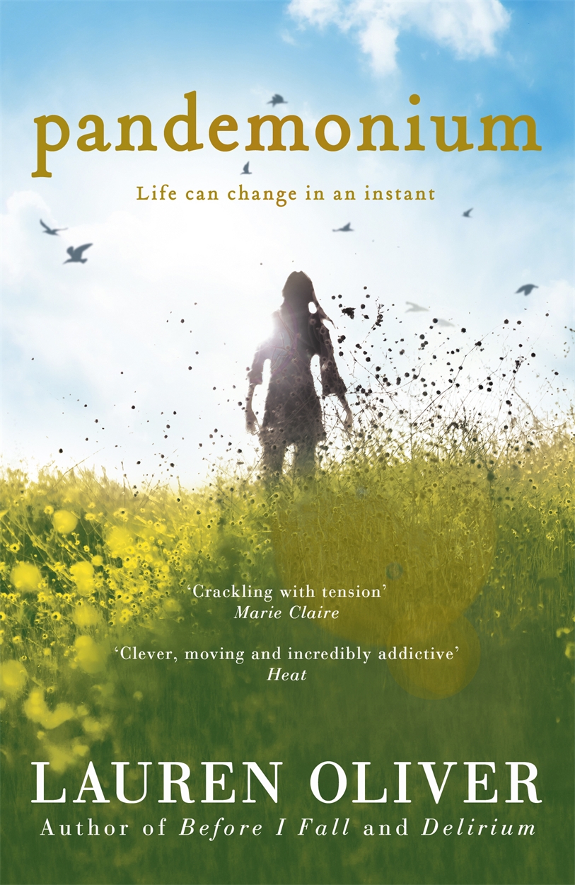 pandemonium lauren oliver excerpt pandemonium lauren oliver excerpt