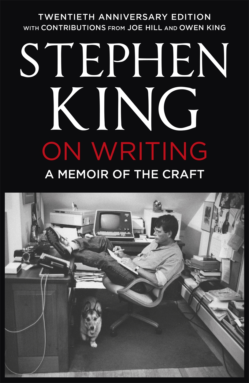 On Writing by Stephen King | Hachette UK