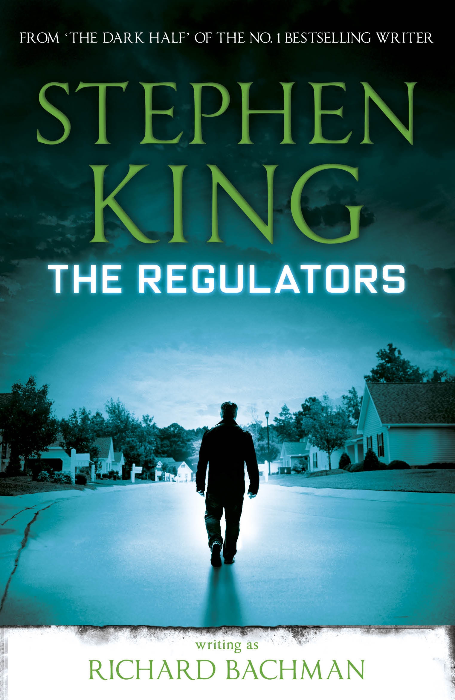The Regulators by Stephen King | Hachette UK