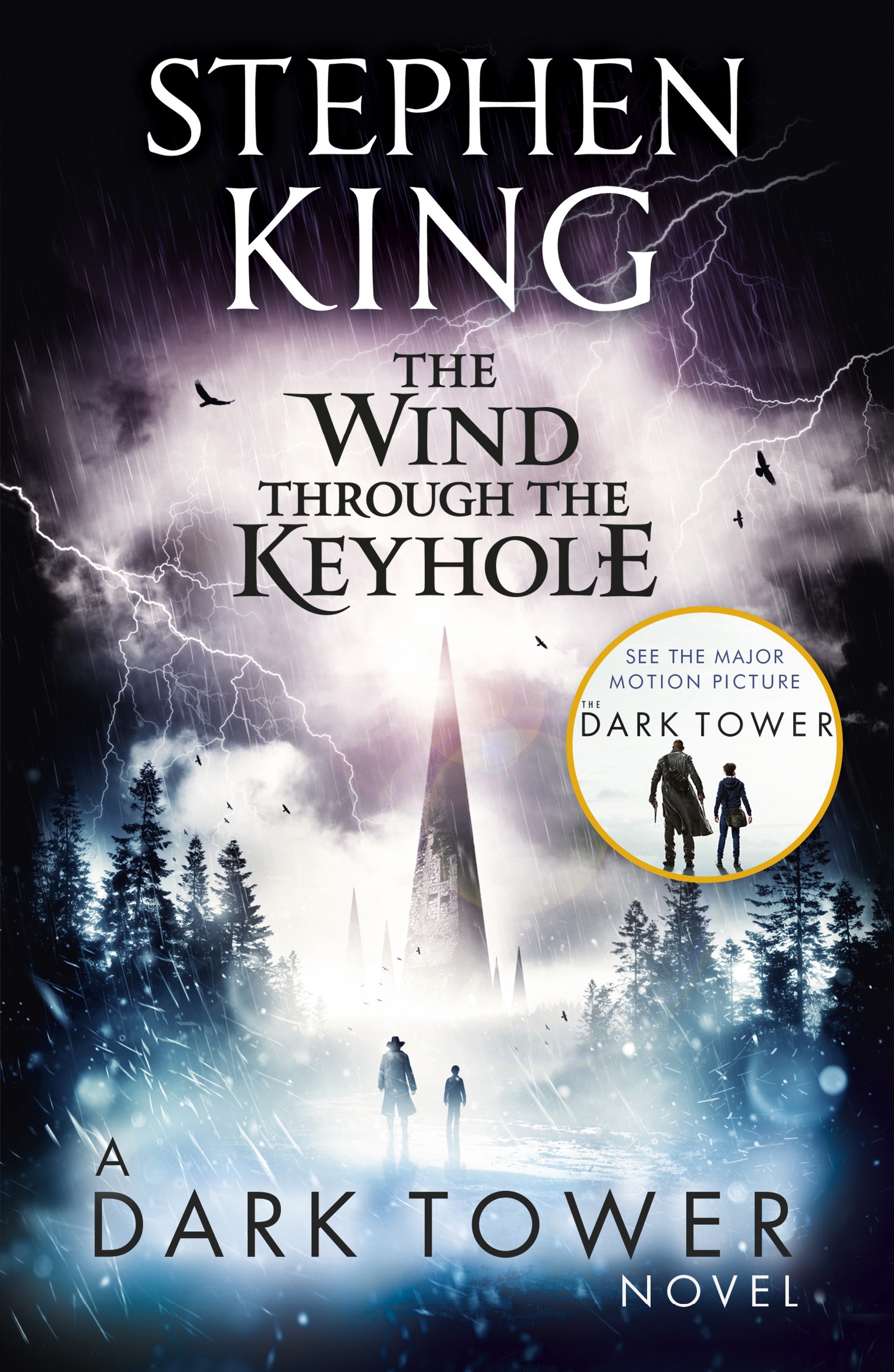 The Wind through the Keyhole by Stephen King Hachette UK