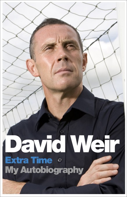 David Weir: Extra Time - My Autobiography