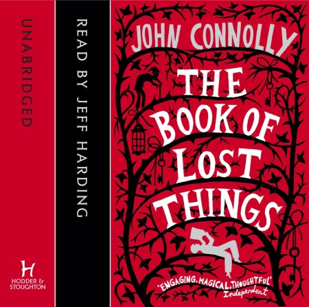 The Book of Lost Things Illustrated Edition