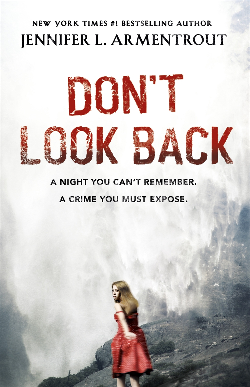 Firespike butterfly plant odontonema swallowtail giant care Don't Look Back by Jennifer L. Armentrout | Hachette UK