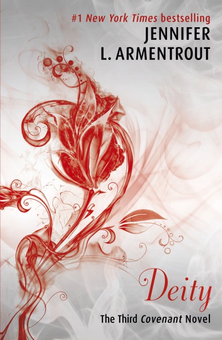 Deity (The Third Covenant Novel)