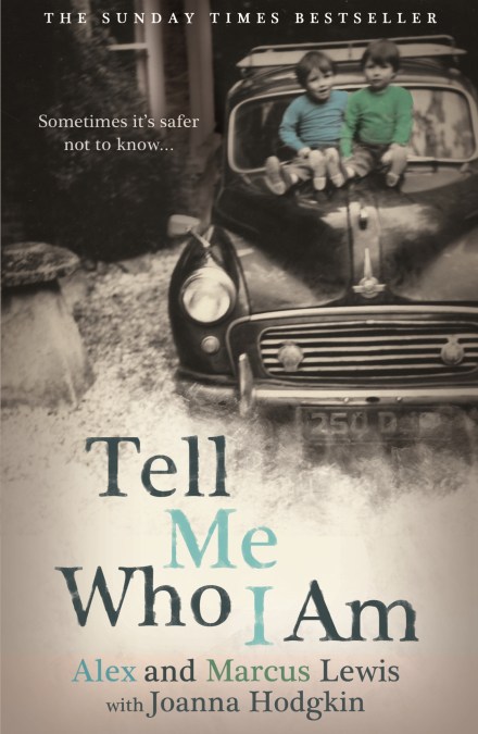 Tell Me Who I Am: Sometimes it's Safer Not to Know