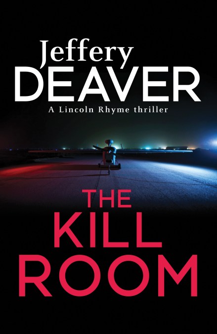 The Kill Room