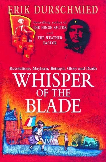 Whisper of the Blade