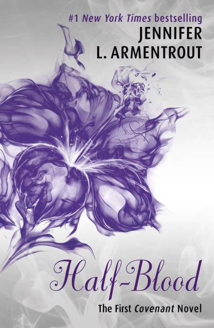 Half-Blood (The First Covenant Novel)