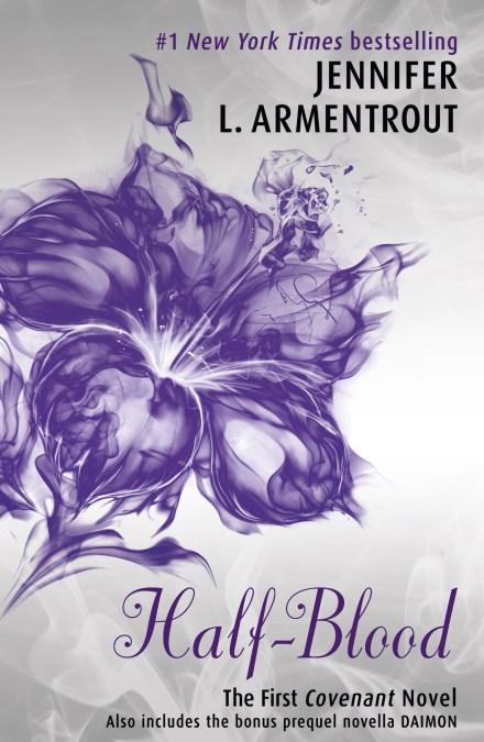 Half-Blood (The First Covenant Novel)