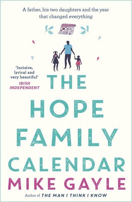 The Hope Family Calendar