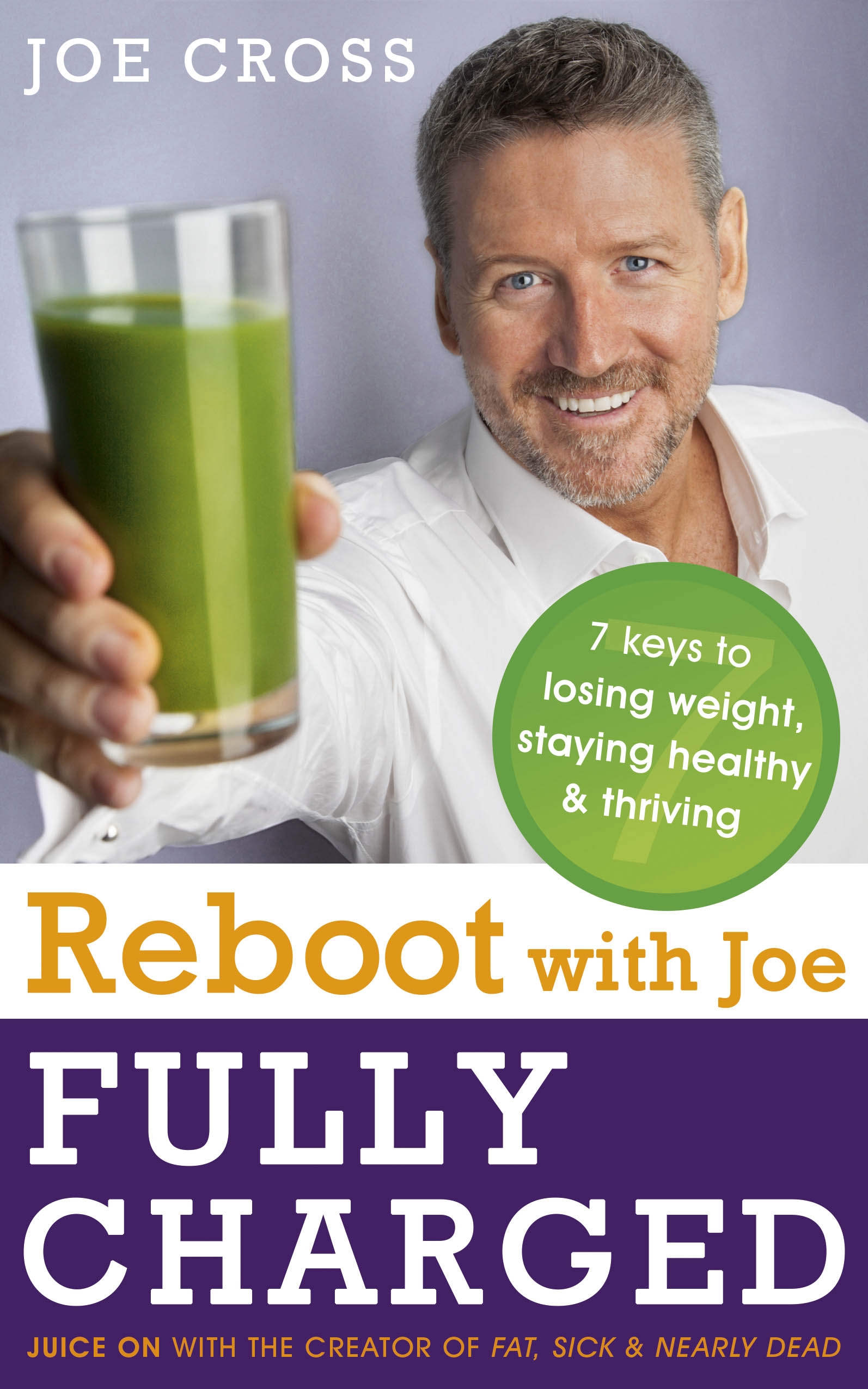 Reboot With Joe Fully Charged 7 Keys To Losing Weight Staying Healthy And Thriving By Joe Cross Hachette Uk Reboot With Joe Fully Charged 7 Keys To Losing Weight Staying Healthy And Thriving By Joe Cross Hachette Uk