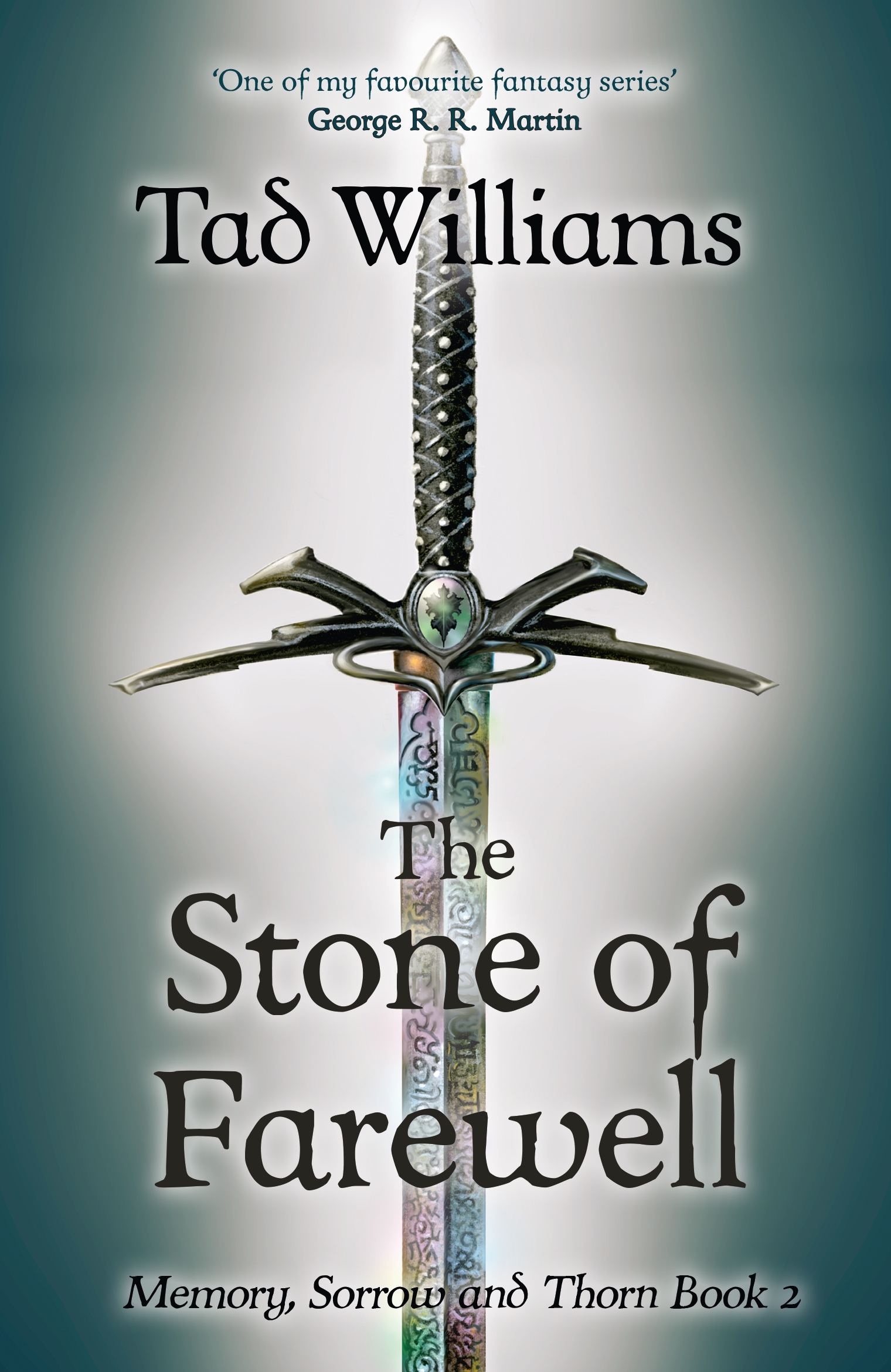 the stone of farewell the stone of farewell