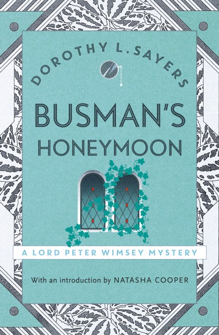 Busman's Honeymoon
