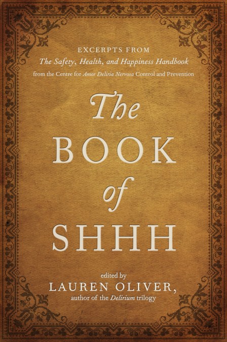 The Book of Shhh