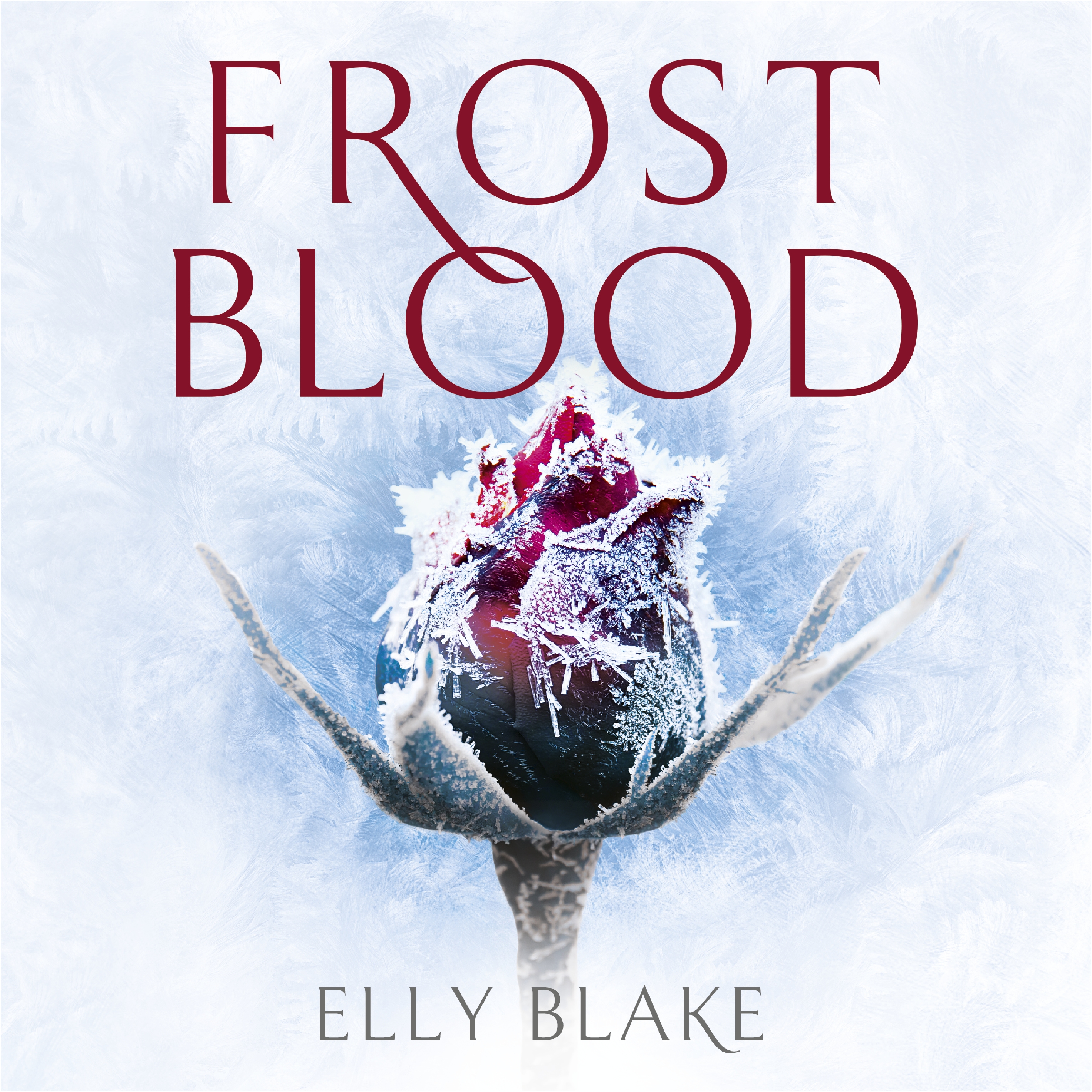 frostblood series frostblood series