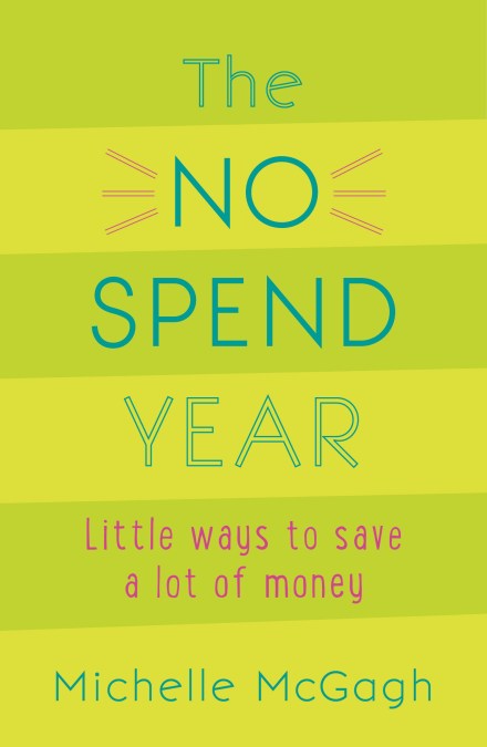 The No Spend Year