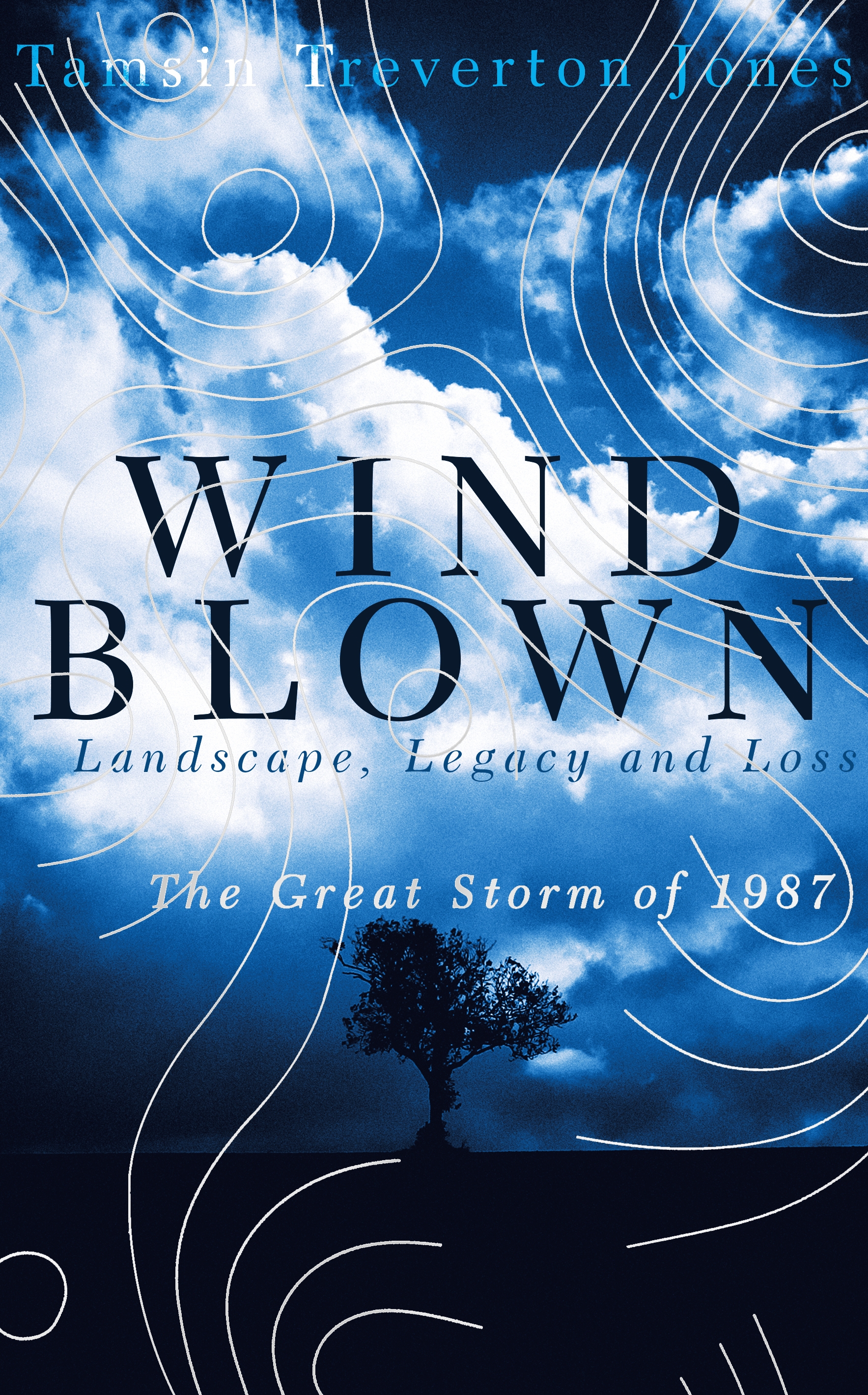 Windblown by Tamsin Treverton Jones | Hachette UK