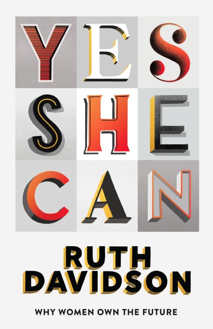 Yes She Can