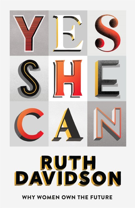 Yes She Can