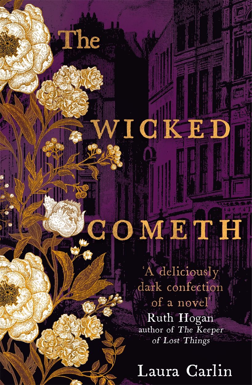 the wicked cometh the addictive historical mystery laura carlin