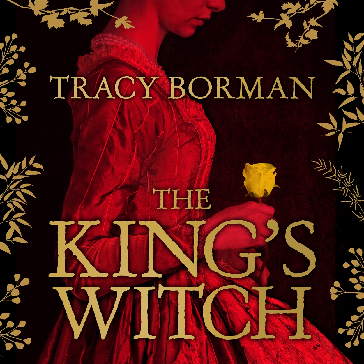 Witches by Tracy Borman