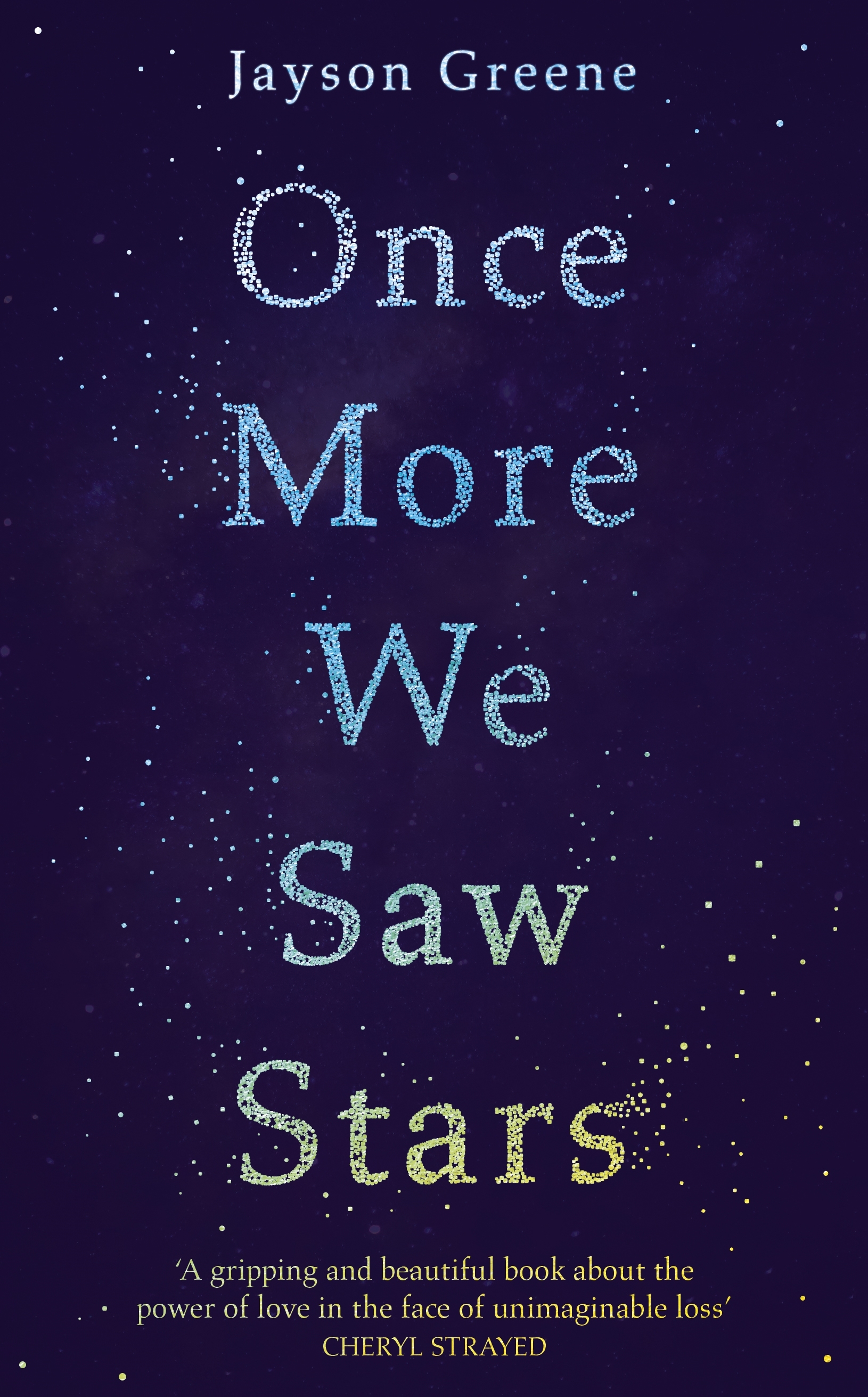 once more we saw stars once more we saw stars