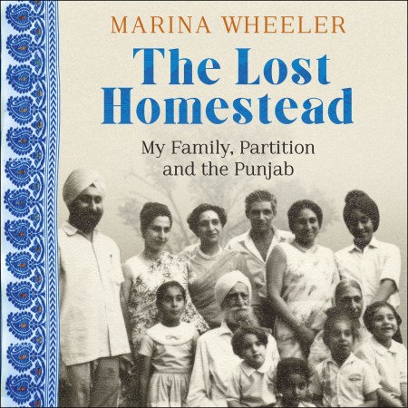The Lost Homestead