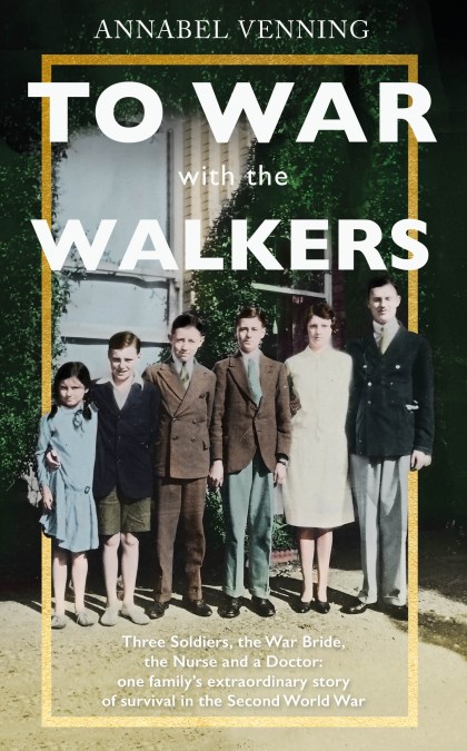 To War With the Walkers