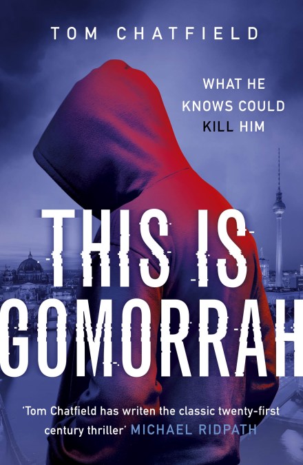 This is Gomorrah