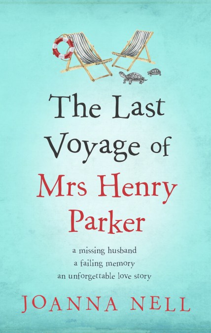 The Last Voyage of Mrs Henry Parker