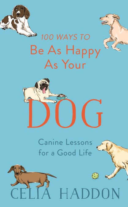 100 Ways to Be As Happy As Your Dog