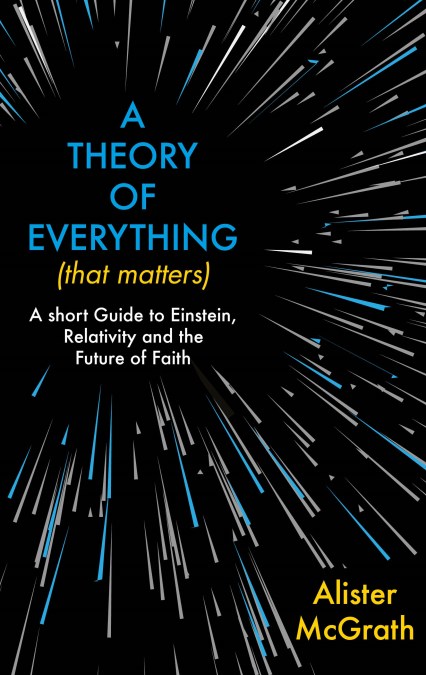 A Theory of Everything (that Matters)