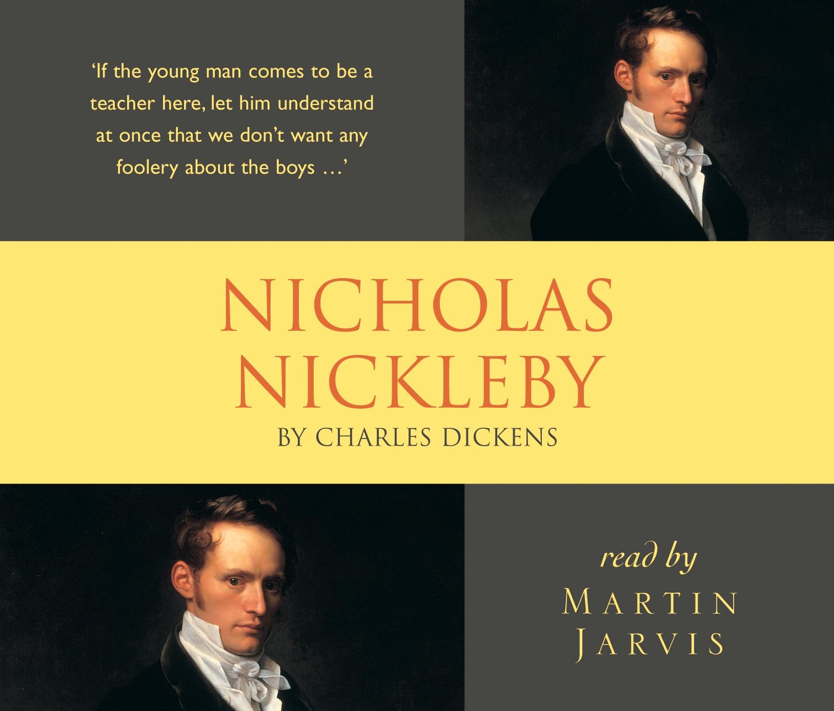 Nicholas Nickelby by Charles Dickens | Hachette UK