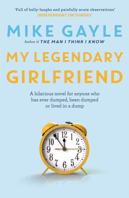 My Legendary Girlfriend