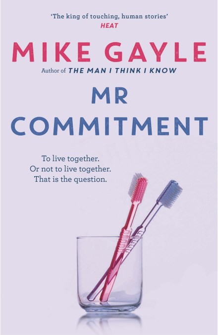 Mr Commitment