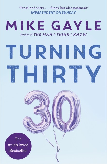Turning Thirty