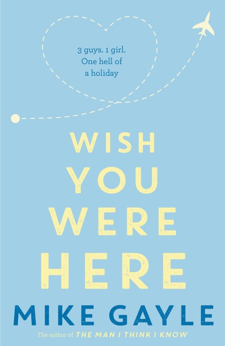 Wish You Were Here