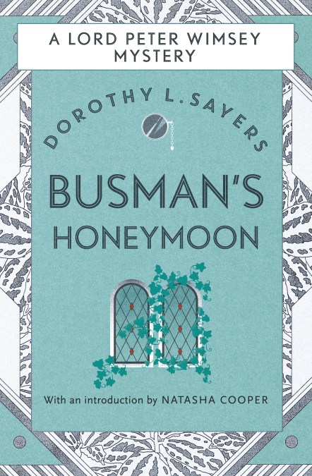 Busman's Honeymoon