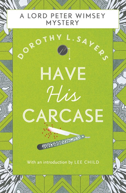 Have His Carcase