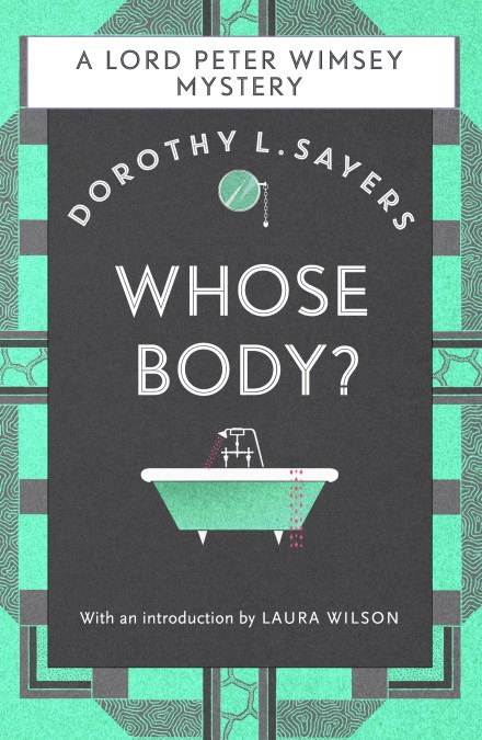 Whose Body?