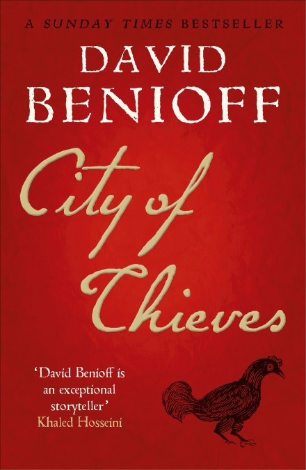 City of Thieves